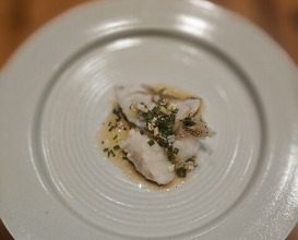Dinner at AKAI (AKAI)