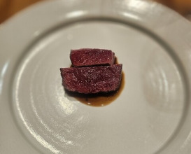 Dinner at AKAI (AKAI)