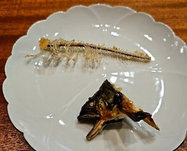 Dinner at AKAI (AKAI)