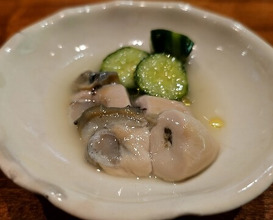 Dinner at AKAI (AKAI)