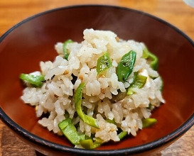 Dinner at AKAI (AKAI)