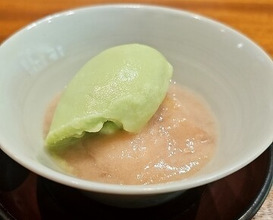 Dinner at AKAI (AKAI)