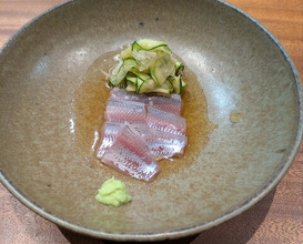 Dinner at AKAI (AKAI)