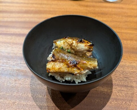 Dinner at AKAI (AKAI)