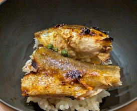 Dinner at AKAI (AKAI)
