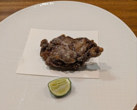 Dinner at AKAI (AKAI)