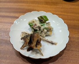 Dinner at AKAI (AKAI)