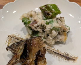 Dinner at AKAI (AKAI)