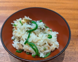 Dinner at AKAI (AKAI)