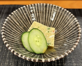 Dinner at Akakichi
