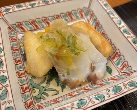 Dinner at Akakichi
