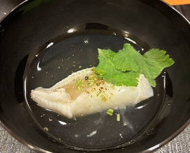 Dinner at Akakichi