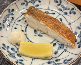 Dinner at Akakichi