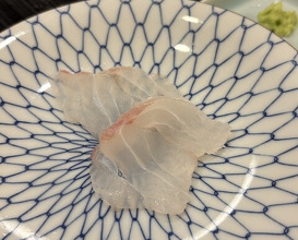 Dinner at Akakichi