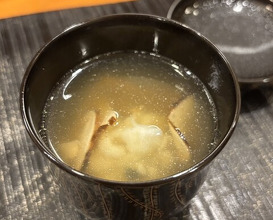 Dinner at Akakichi