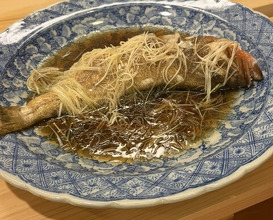 Dinner at Akakichi