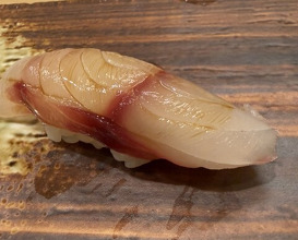 Dinner at Akakichi