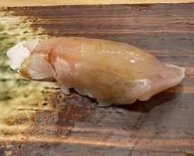 Dinner at Akakichi