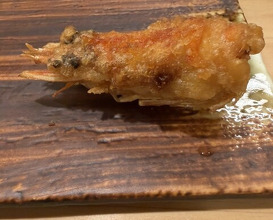 Dinner at Akakichi