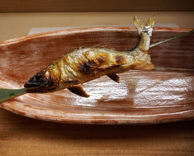 Dinner at Kikunoi (赤坂 菊乃井)