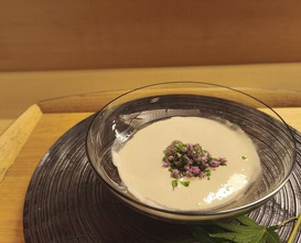 Dinner at Kikunoi (赤坂 菊乃井)