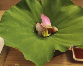 Dinner at Kikunoi (赤坂 菊乃井)