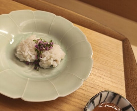 Dinner at Kikunoi (赤坂 菊乃井)