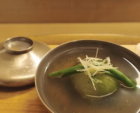 Dinner at Kikunoi (赤坂 菊乃井)