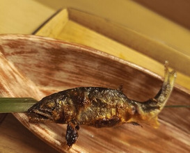 Dinner at Kikunoi (赤坂 菊乃井)