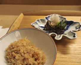 Dinner at Kikunoi (赤坂 菊乃井)