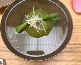 Dinner at Kikunoi (赤坂 菊乃井)
