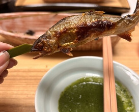Dinner at Kikunoi (赤坂 菊乃井)