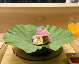 Dinner at Kikunoi (赤坂 菊乃井)