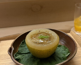 Dinner at Kikunoi (赤坂 菊乃井)