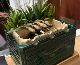 Dinner at Kikunoi (赤坂 菊乃井)