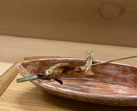 Dinner at Kikunoi (赤坂 菊乃井)
