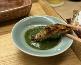 Dinner at Kikunoi (赤坂 菊乃井)