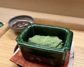 Dinner at Kikunoi (赤坂 菊乃井)