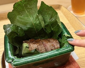 Dinner at Kikunoi (赤坂 菊乃井)