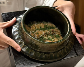 Dinner at Kikunoi (赤坂 菊乃井)