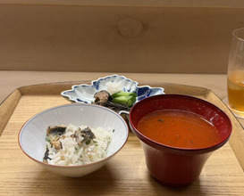 Dinner at Kikunoi (赤坂 菊乃井)