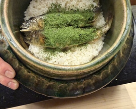 Dinner at Kikunoi (赤坂 菊乃井)