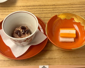 Dinner at Kikunoi (赤坂 菊乃井)