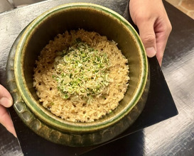 Dinner at Kikunoi (赤坂 菊乃井)