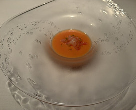 Dinner at AKI NAGAO (AKI NAGAO)