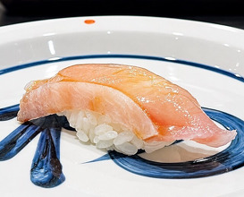 Dinner at Sushi Akira