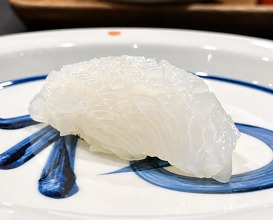Dinner at Sushi Akira