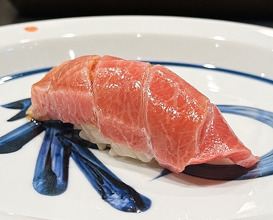 Dinner at Sushi Akira