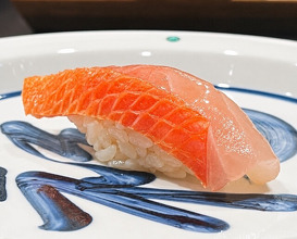 Dinner at Sushi Akira