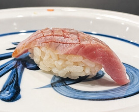 Dinner at Sushi Akira